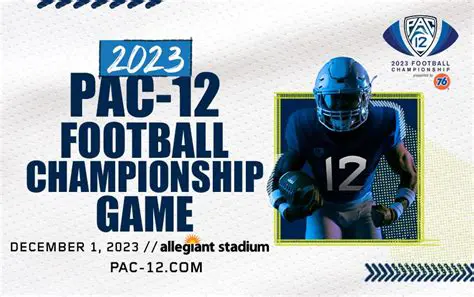 Pac-12 Football News Today: Navigating the Final Season and an Uncertain Future