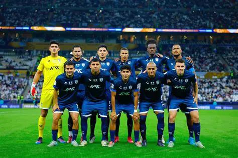 Pachuca x Tigres: Análise Completa do Confronto Decisivo no Futebol Mexicano