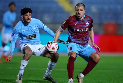 Pafos FC: A Rising Force in Cypriot Football