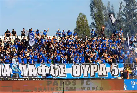 Pafos FC: Analiza Formy, Transfery i Perspektywy na Przyszłość w Cypryjskiej Piłce Nożnej
