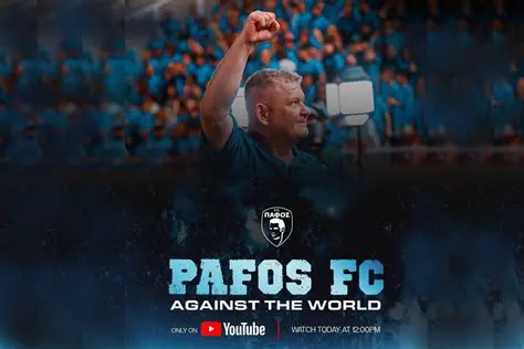 Pafos FC: The Rise of a Cypriot Football Powerhouse