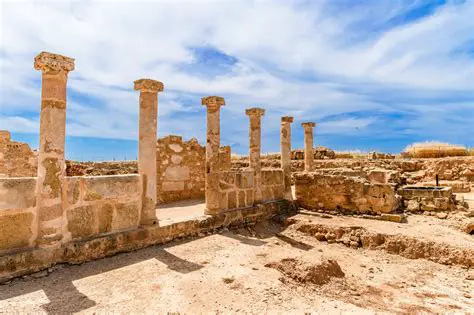 Pafos Showdown: Unveiling the Charms and Contrasts of Pafos