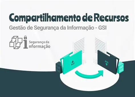 Parcerias de compartilhamento de recursos