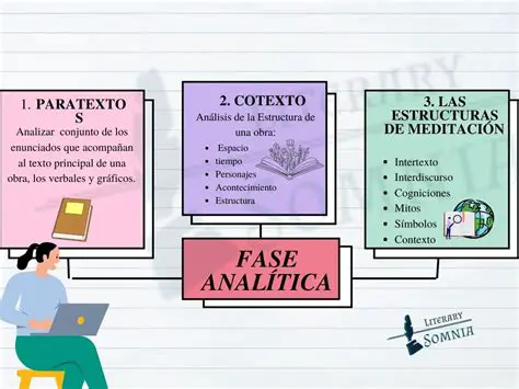 Pares de elementos para analizar