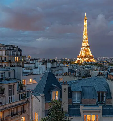 Paris: A Timeless City of Love, Lights, and Enduring Culture