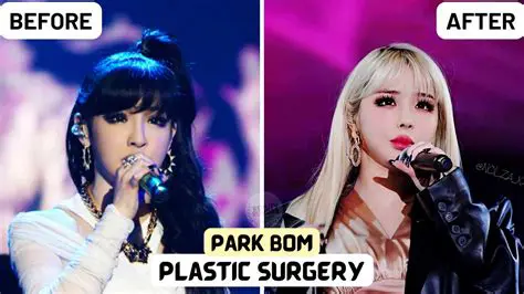 박봄: 음악적 여정과 끊임없는 도전, 그녀의 모든 것