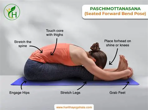Unlocking Flexibility and Calm: A Comprehensive Guide to Paschimottanasana (Seated Forward Bend)