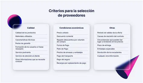 Pasos para seleccionar los datos de los literales