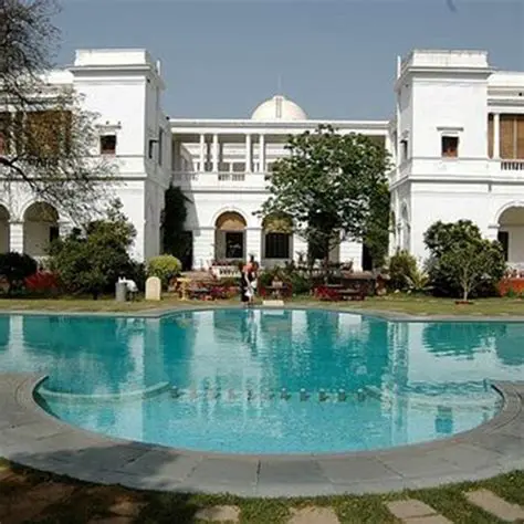 Pataudi Palace: A Deep Dive into Saif Ali Khan's Ancestral Home and Royal Legacy
