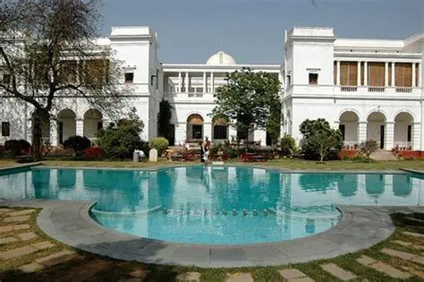 Inside Pataudi Palace: Exploring Saif Ali Khan's Ancestral Home and Legacy