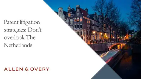Navigating the Dutch Landscape: Your Guide to Finding a Patent Attorney in the Netherlands