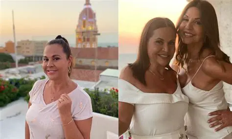 El Legado Imborrable de Patricia Grisales: Una Trayectoria de Éxito y Resiliencia