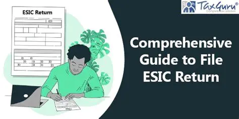 Navigating ESIC Contributions: A Comprehensive Guide to Pay ESIC Online