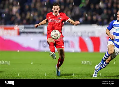 PEC Jong AZ: The Rising Stars of Dutch Football