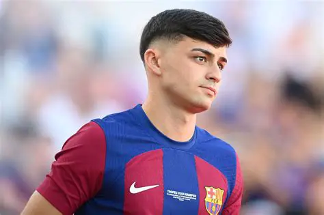 Pedri: The Rising Star Illuminating Barcelona and Spanish Football