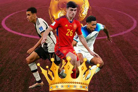 Pedri: El Joven Mago del Mediocampo que Conquista al Fútbol Mundial