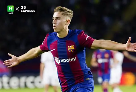 Pedri - Ngôi Sao Trẻ Tài Năng Của Barcelona và Tây Ban Nha