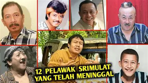 Pelawak Srimulat: A Legacy of Laughter and Indonesian Comedy History