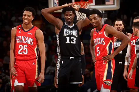Pelicans vs Grizzlies: A Deep Dive into the Latest NBA Showdowns and Betting Trends