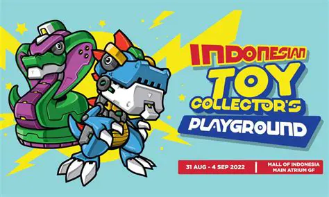 Pemburu Mainan Lets Go Warzone: A Deep Dive into Indonesia's Unique Toy Hunting Community