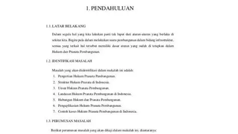 Penempatan Karya yang Tidak Tepat