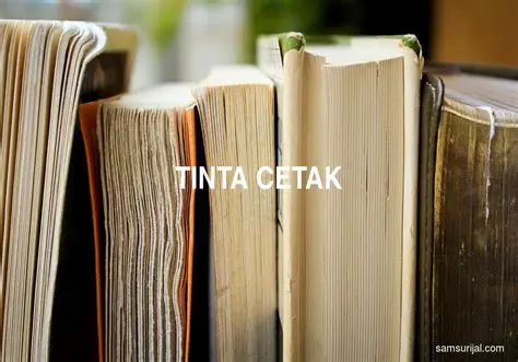 Pengertian Tinta Tak Terlihat
