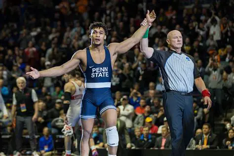 Penn State Wrestling Twitter Buzz: Your Daily Dose of Nittany Lion Mat News