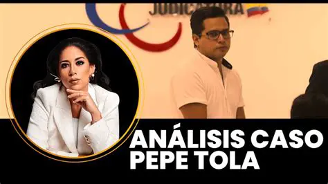 The Pepe Tola Case: Unraveling the Enigma of a Controversial Figure
