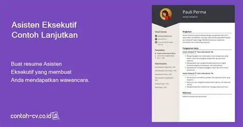 Menguak Peran Krusial Asisten Eksekutif di Indonesia: Lebih dari Sekadar Sekretaris