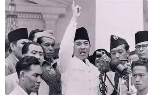 Peran Pemerintah Pusat dalam Penyebar Kemerdekaan