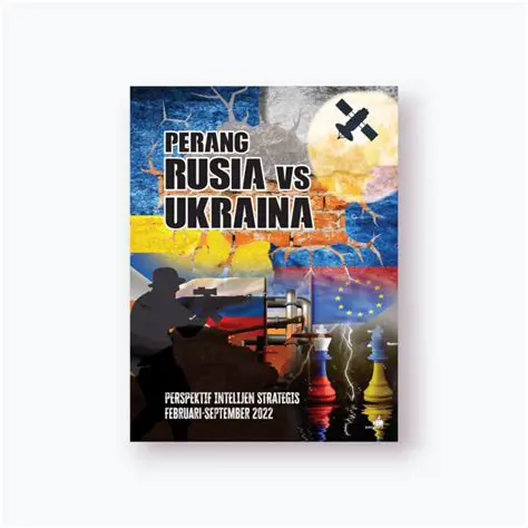 Perang Rusia vs Ukraina: Perkembangan Terkini dan Dampaknya Hari Ini