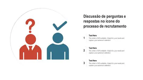 Perguntas e Respostas sobre o Processo Educativo
