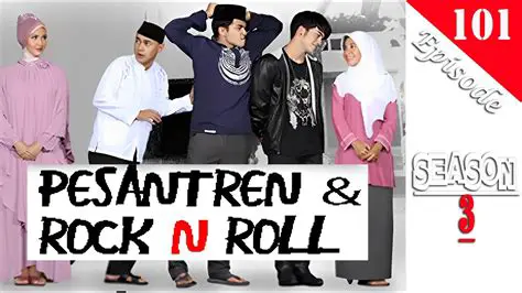 Pesantren Rock N Roll Season 1 Episode 177: A Pivotal Point in the Series