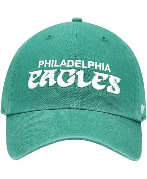 The Enduring Appeal of the Philadelphia Eagles Kelly Green Hat