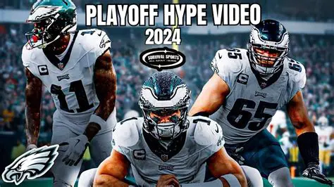 Philadelphia Eagles Hype Video 2023: Fueling the Flight for Glory