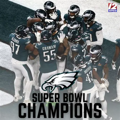 When Did the Philadelphia Eagles Last Win the Super Bowl? A Deep Dive into Their Championship Glory