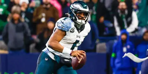 Philadelphia Eagles QB Battle Heats Up: Who Will Lead the Offense in 2024?