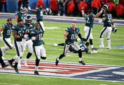 Philadelphia Eagles Soar to Victory: A Deep Dive into Their Recent Win