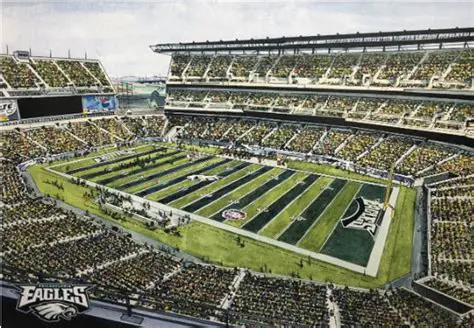 Unveiling Lincoln Financial Field: The Philadelphia Eagles Stadium Capacity and Enduring Legacy