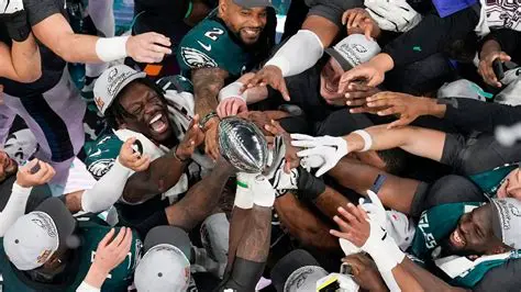 Philadelphia Eagles' Super Bowl Triumph: A Championship for the Ages