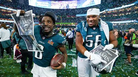 Philadelphia Eagles Super Bowl Wins: A Championship History