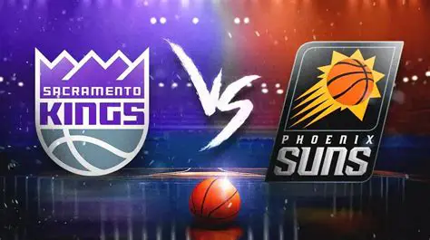 Phoenix Suns Menghadapi Sacramento Kings: Pertandingan Sengit di NBA
