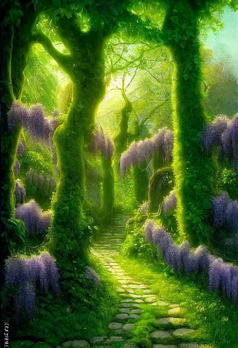 Pimieniny Seadasiase: Unveiling the Secrets of a Mystical Forest