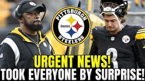 Pittsburgh Steelers Latest News Today Live: Your Daily Dive into the Black & Gold