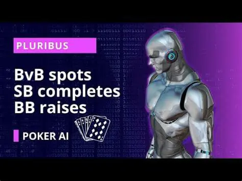 Pluribus: The AI That Mastered Multi-Player Poker and Redefined Strategic Gameplay