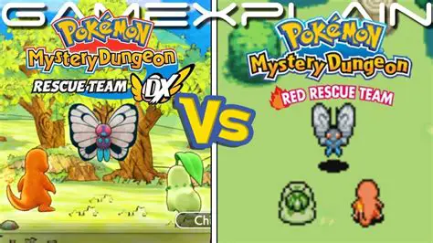 Is Pokémon Mystery Dungeon DX Coop Possible? Exploring Multiplayer Options
