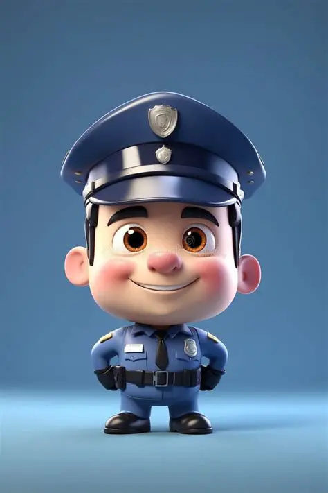 Unveiling the World of Police Cartoons: A Deep Dive into Animated Law Enforcement