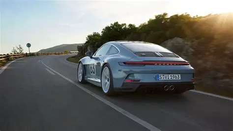 The Latest Porsche 911 News: Unveiling the Future of a Legend
