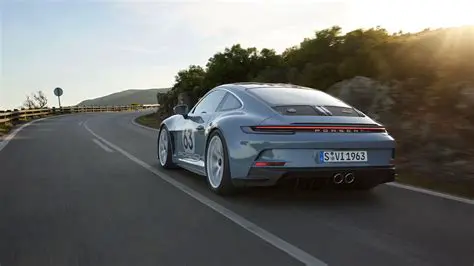 Porsche 911 News: Unveiling the Latest Innovations and Model Updates