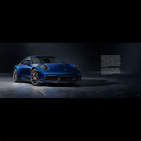 Porsche 911: A Timeless Icon – Exploring Its Legacy, Evolution, and Future Innovations